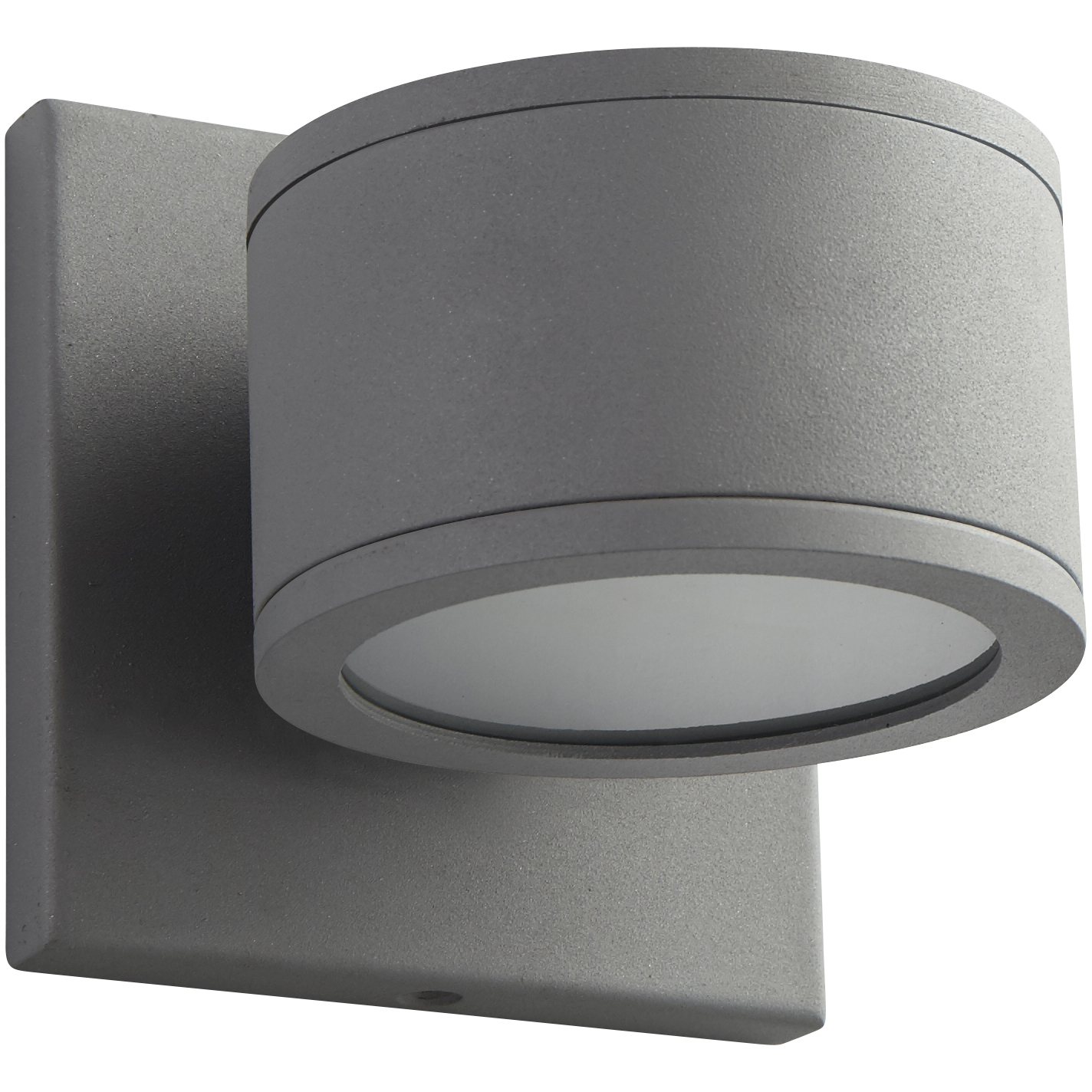 Ceres 2 Light 5 inch Grey Outdoor Wall Sconce