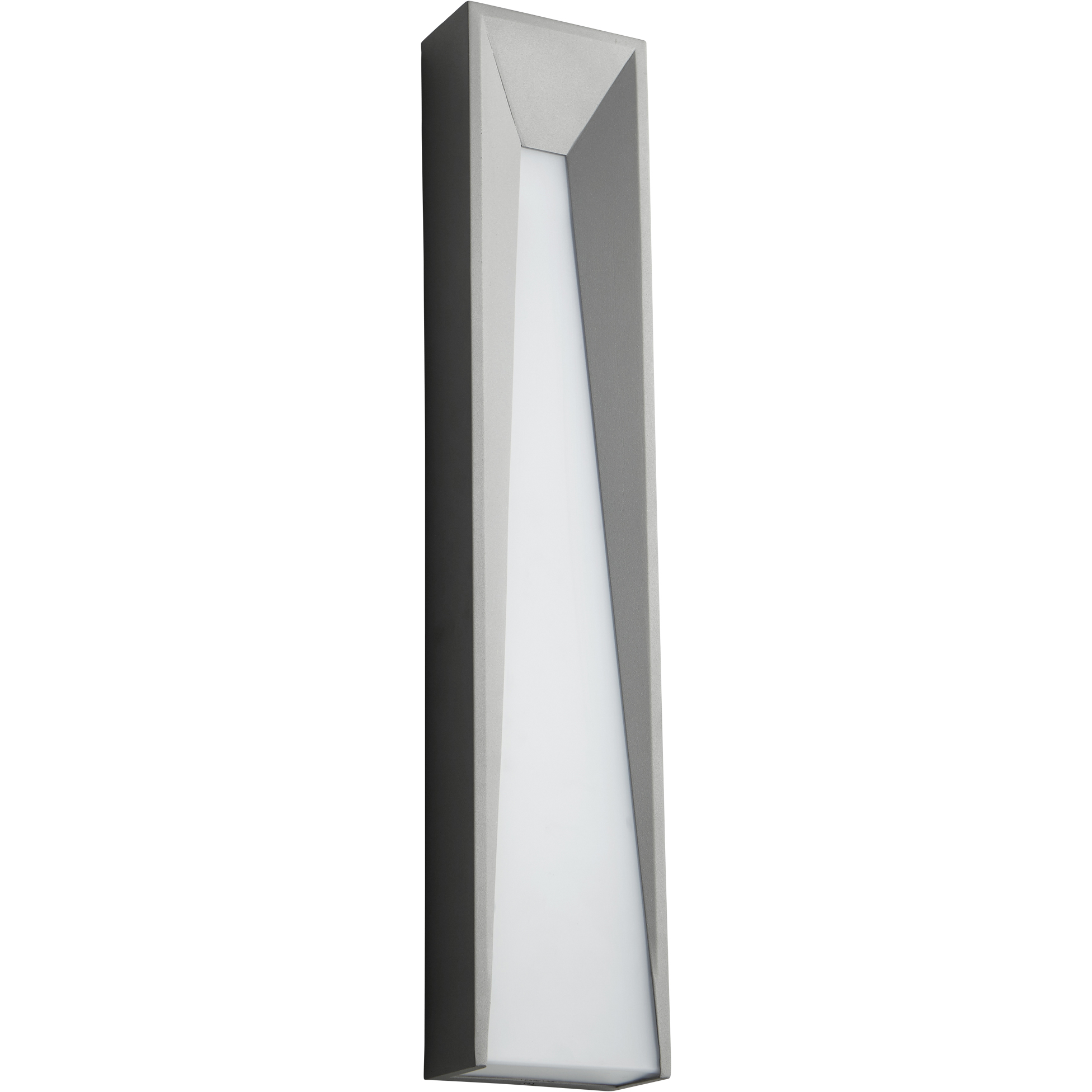 Calypso 2 Light 22 inch Grey Outdoor Wall Sconce