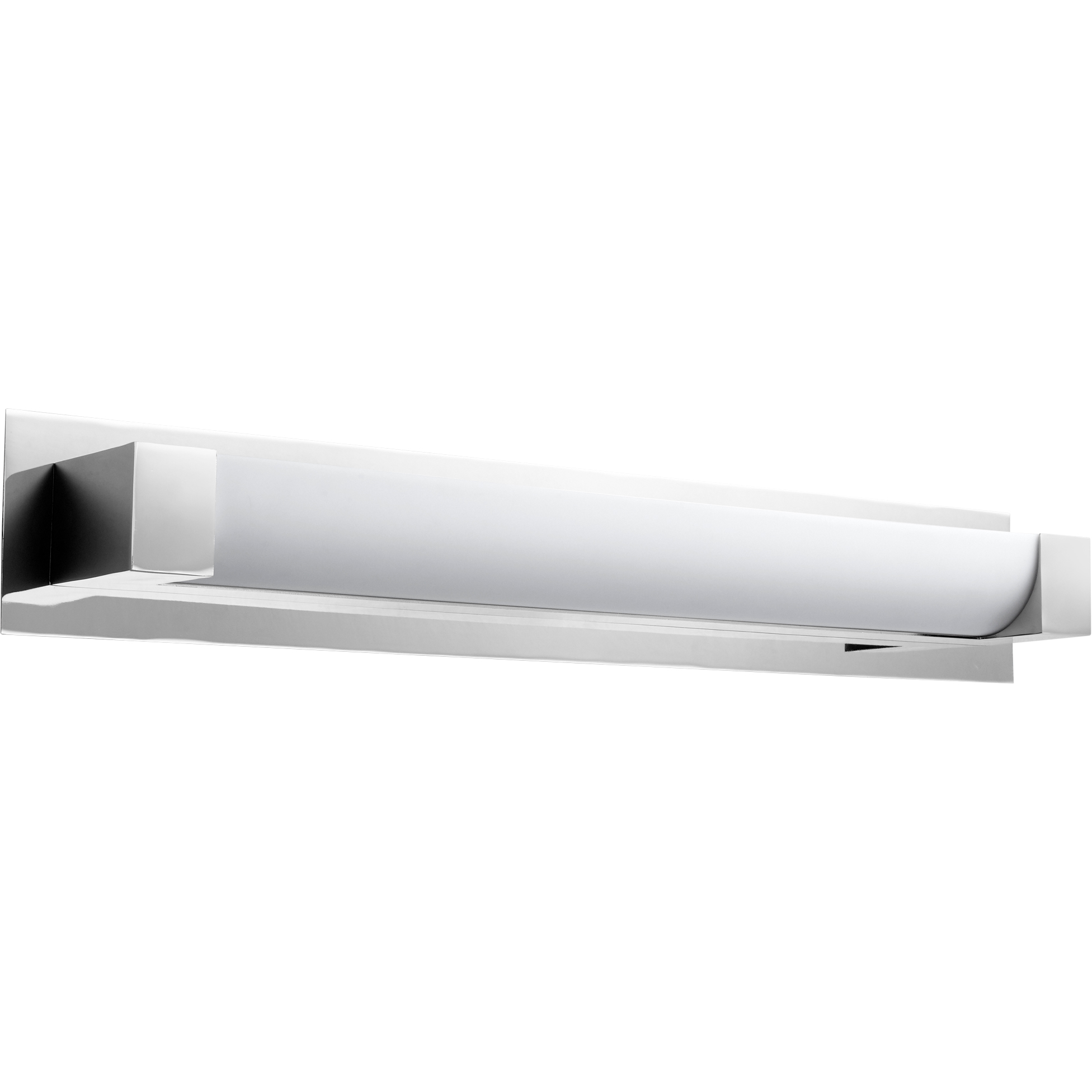 Balance 1 Light 25 inch Polished Nickel Vanity Light Wall Light