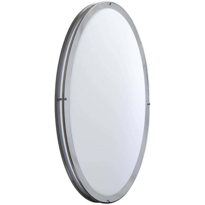 Oracle UV 3 Light 18.25 inch Polished Chrome Flush Mount Ceiling Light