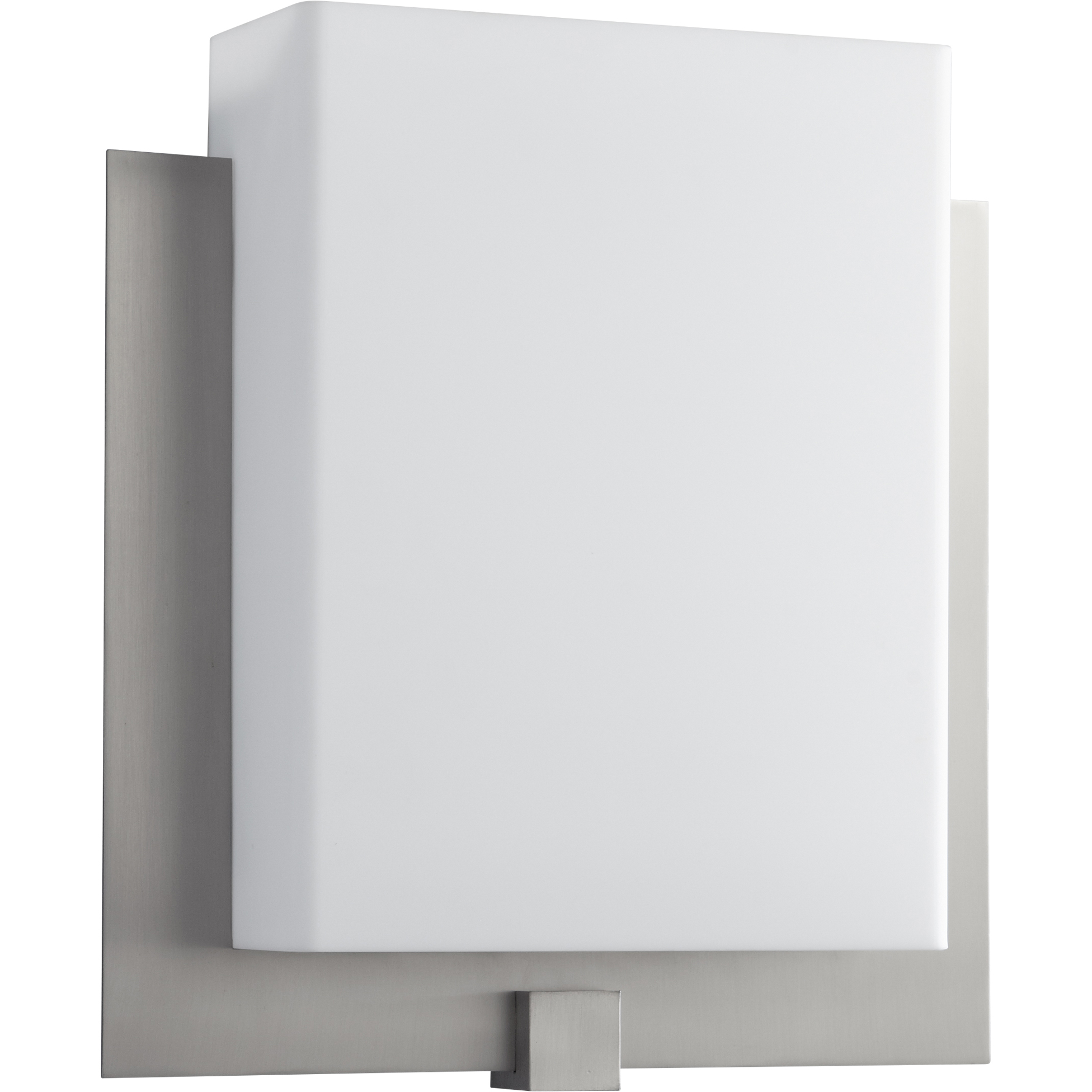 Pathways 1 Light 14 inch Satin Nickel Sconce Wall Light