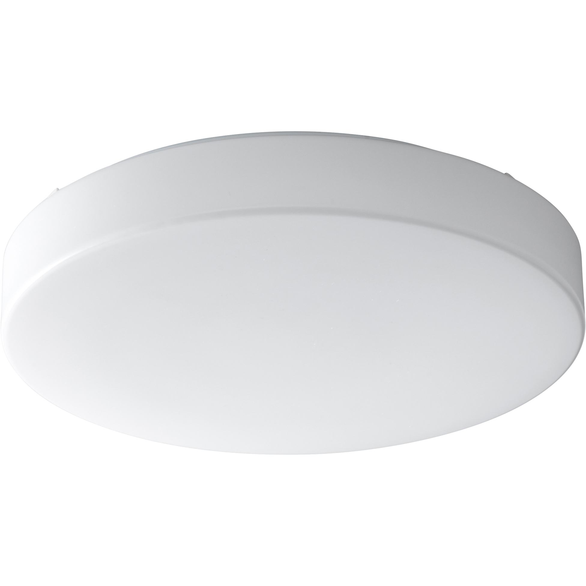 Rhythm 2 Light 14 inch White Flush Mount Ceiling Light