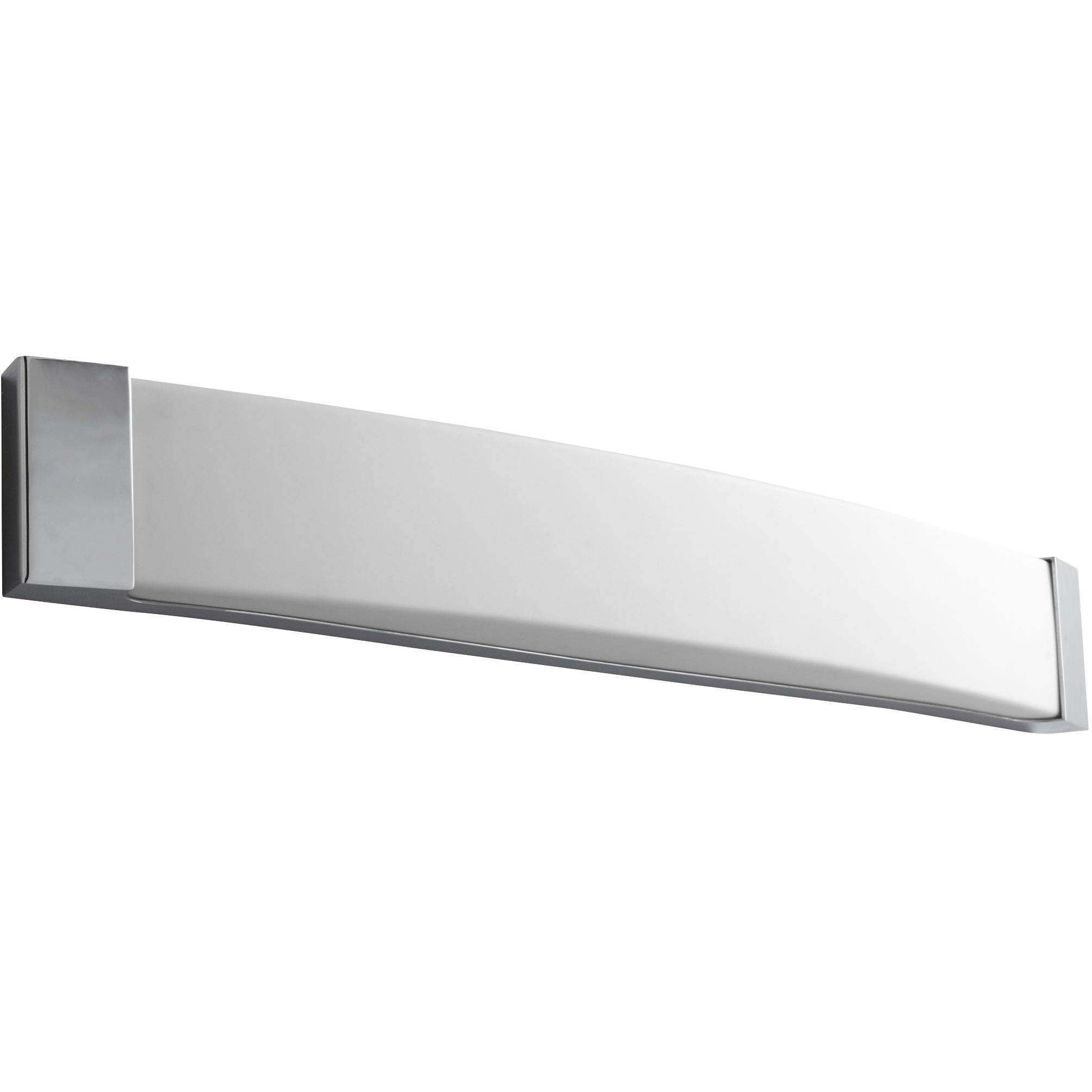 Apollo 2 Light 37 inch Polished Chrome Bath Vanity Wall Light