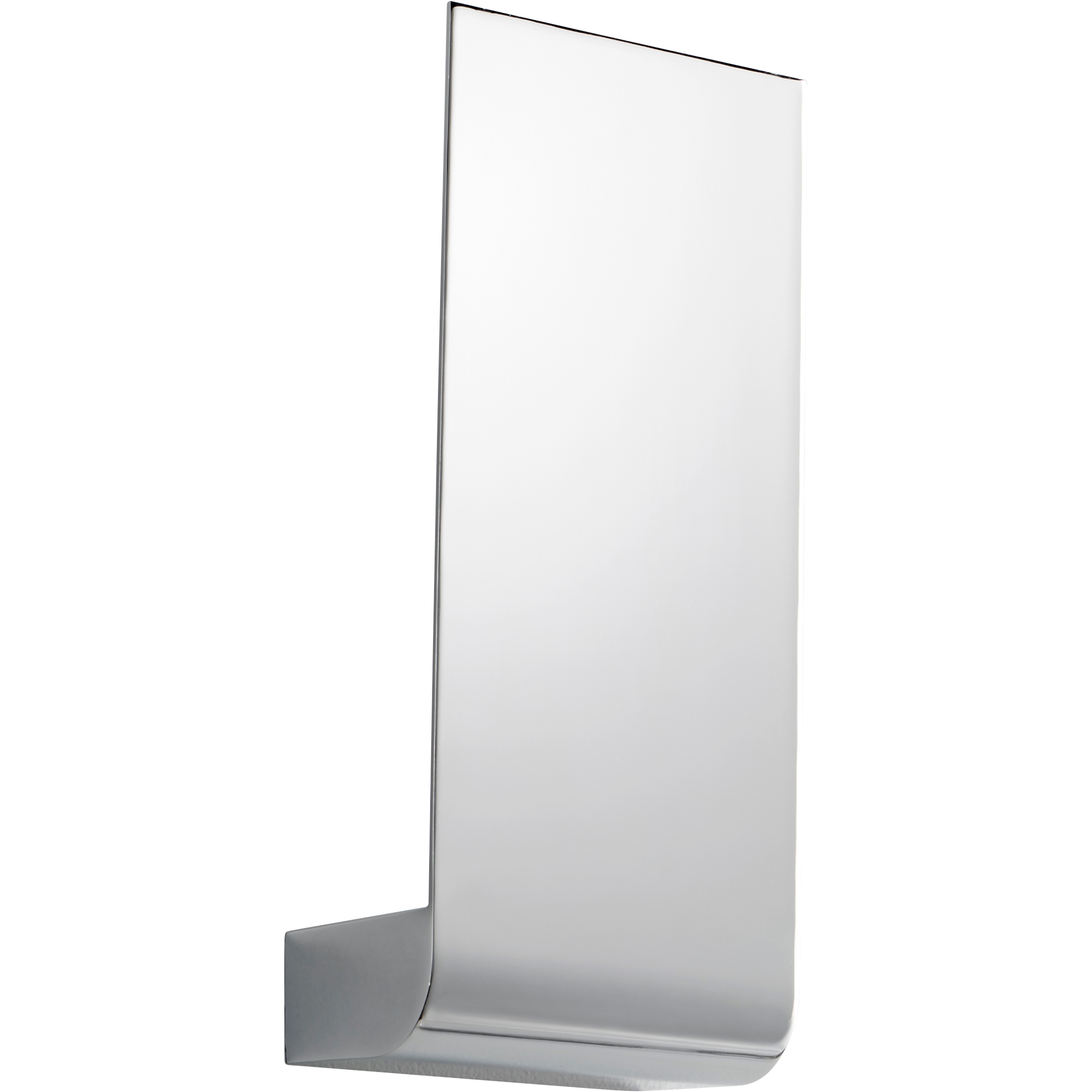 Halo LED 6 inch Polished Chrome Sconce Wall Light
