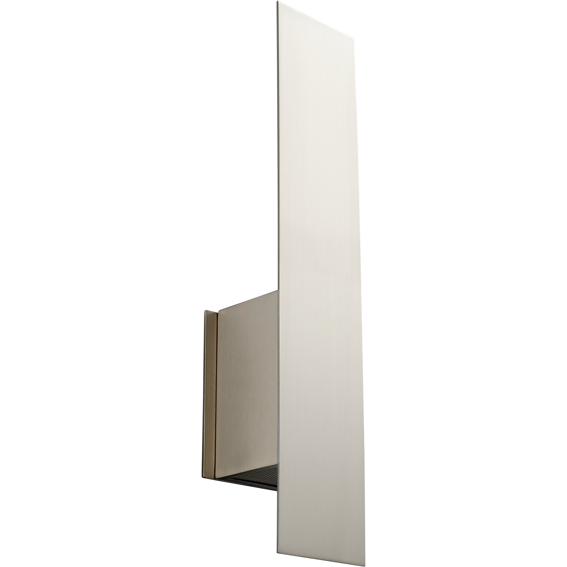 Reflex 2 Light 4 inch Satin Nickel Sconce Wall Light