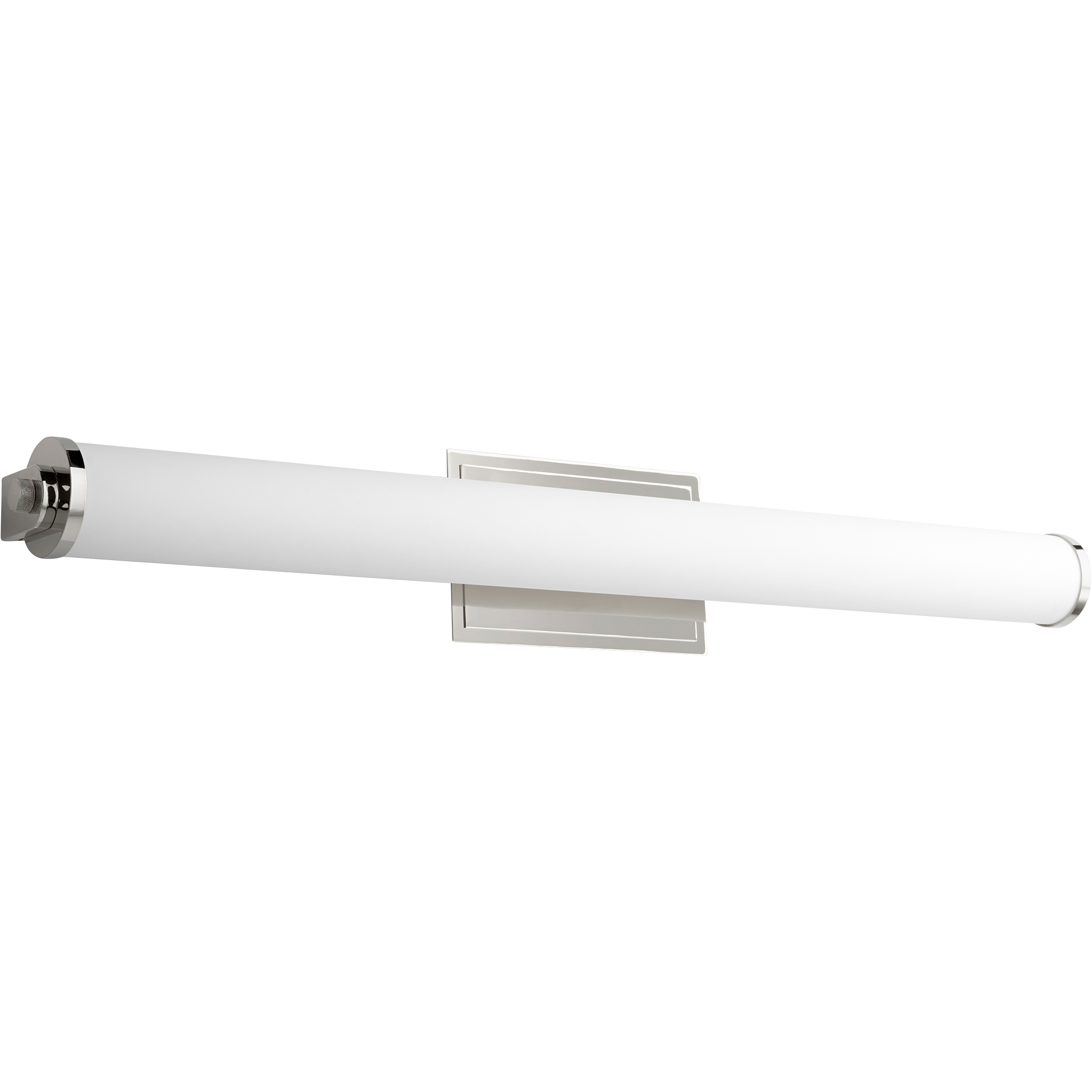 Tempus LED 36 inch Polished Nickel Vanity Light Wall Light