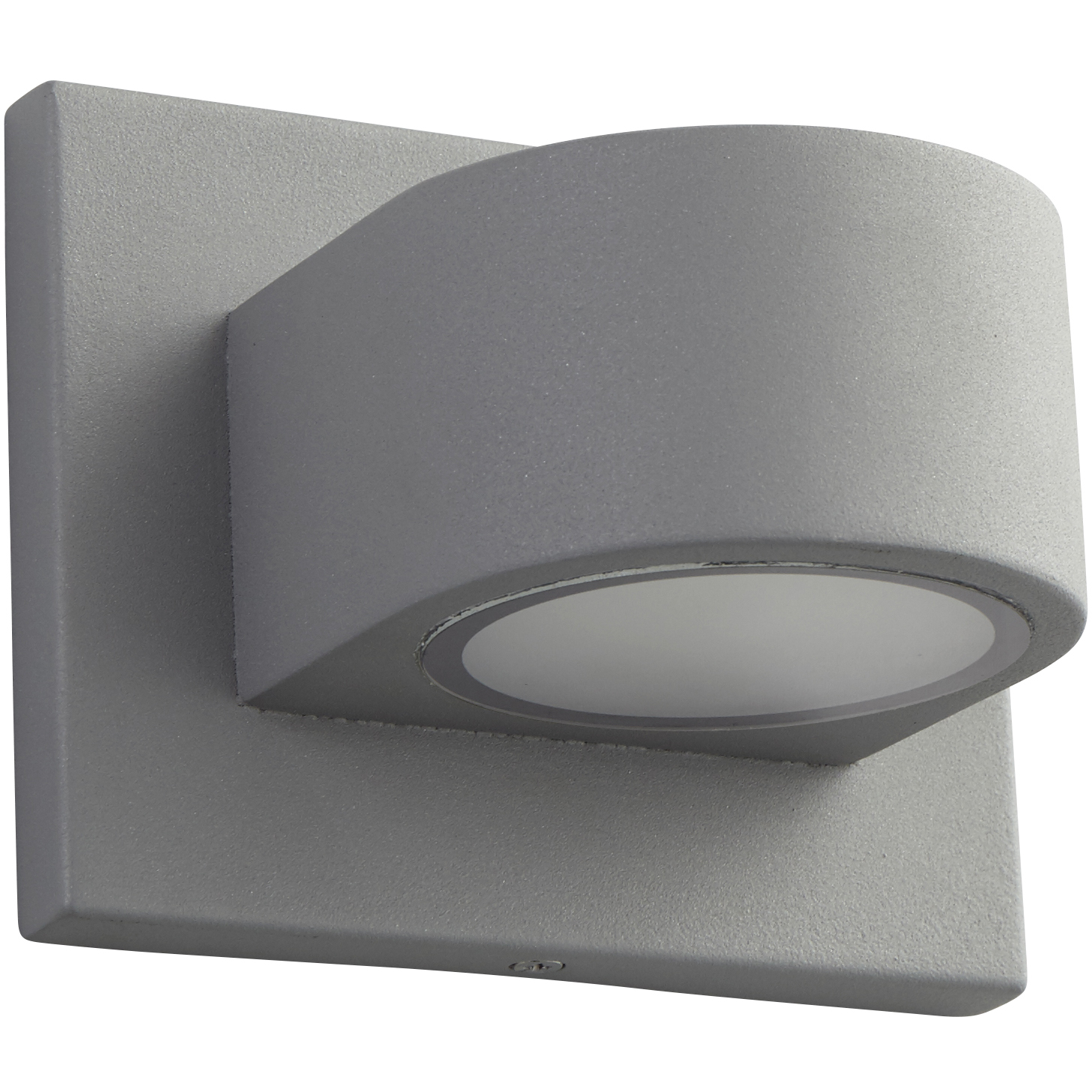 Eris 2 Light 5 inch Grey Outdoor Wall Sconce