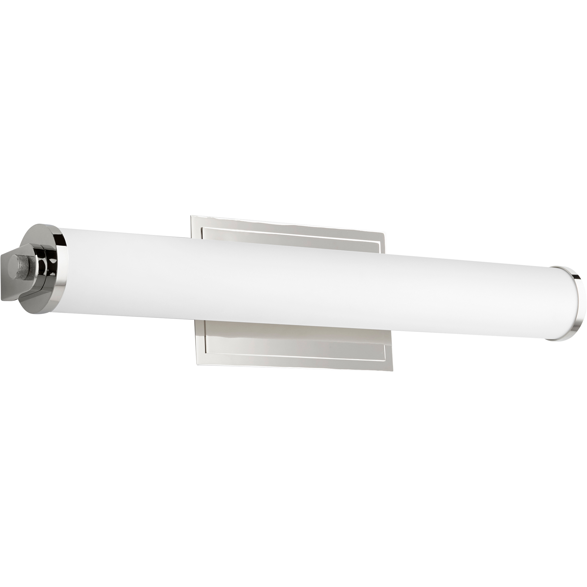 Tempus LED 19 inch Polished Nickel Vanity Light Wall Light