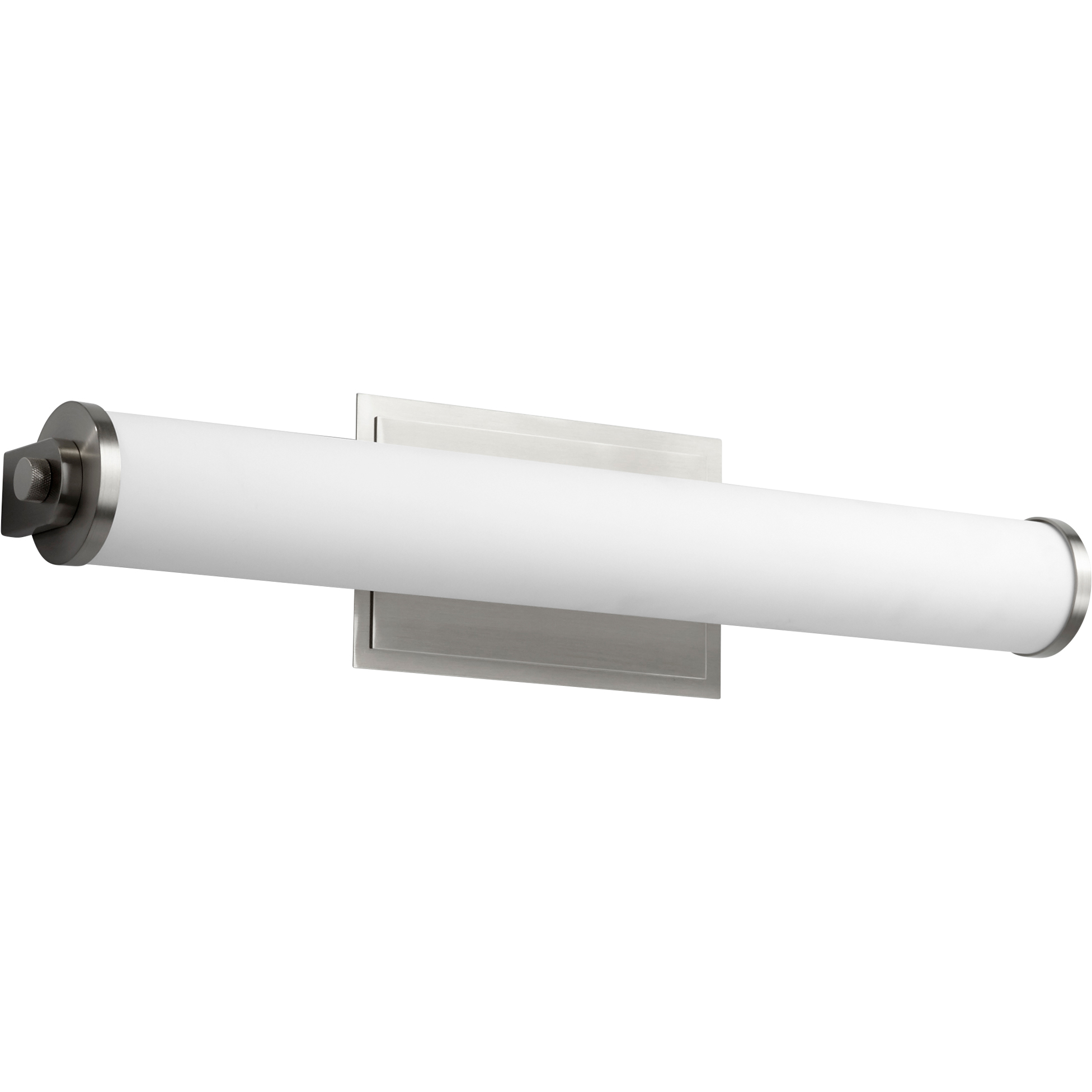 Tempus LED 25 inch Satin Nickel Vanity Light Wall Light