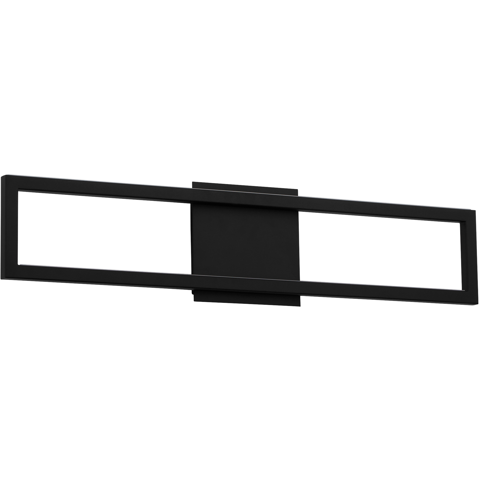 Xanni LED 25 inch Black Vanity Light Wall Light